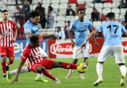 Gaziantep FK, Fraport TAV Antalyaspor'u konuk edecek