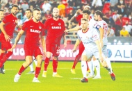 Gaziantep FK-FTA Antalya 0-0 berabere