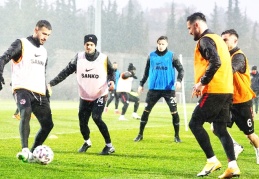 Gaziantep FK-Galatasaray maçı saat 19.00’da başlayacak
