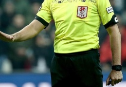 Gaziantep FK-Galatasaray maçını Arda Kardeşler yönetecek