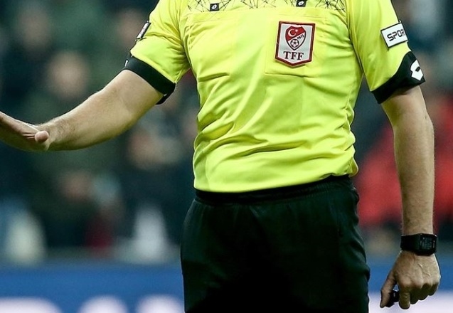 Gaziantep FK-Galatasaray maçını Arda Kardeşler yönetecek