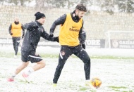 Gaziantep FK, Giresunspor maçına hazır
