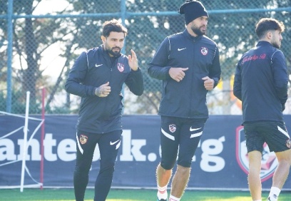 Gaziantep FK, Göztepe maçına hazır
