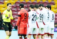 Gaziantep FK-Göztepe maçını Mustafa Kürşad Filiz yönetecek