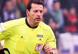 Gaziantep FK-Göztepe maçını Volkan Bayarslan yönetecek