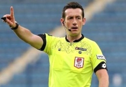 Gaziantep FK- GZT Giresunspor maçını Tugay Kaan Numanoğlu yönetecek