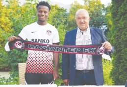 Gaziantep FK, Hamza Mendyl’i transfer etti