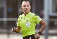 Gaziantep FK-Hatayspor maçında Cansu Tiryaki görev yapacak