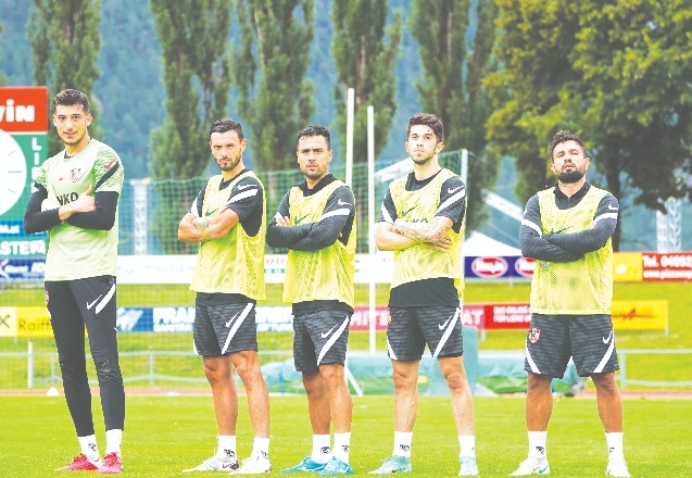 Gaziantep FK, hazırlık maçında Mainz 05 ile karşılaşacak