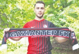 Gaziantep FK, İbrahim Pehlivanı transfer etti