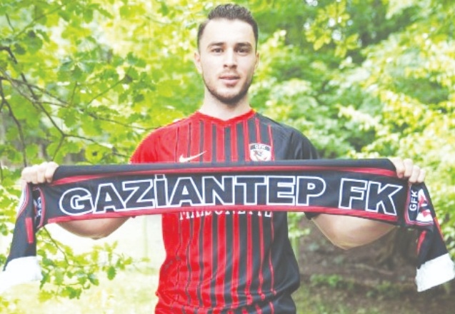 Gaziantep FK, İbrahim Pehlivanı transfer etti