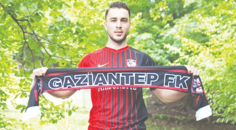 Gaziantep FK, İbrahim Pehlivanı transfer etti