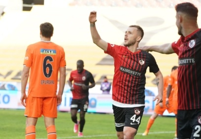 Gaziantep FK, iç sahadaki başarısını sürdürmek istiyor