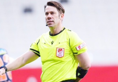 Gaziantep FK-İH Konyaspor maçını Fırat Aydınus yönetecek