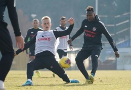 Gaziantep FK ile Beşiktaş 7. randevuda