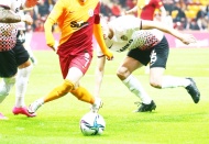 Gaziantep FK ile Galatasaray 6. randevuda