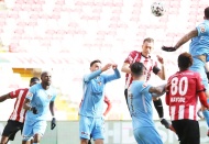 Gaziantep FK ile Sivasspor 4. randevudaydı