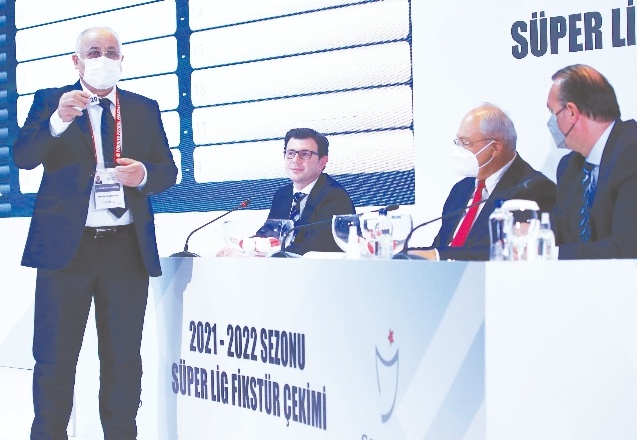 Gaziantep FK, ilk hafta Karagümrük ile oynayacak