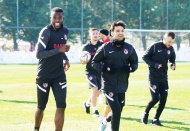 Gaziantep FK, İstanbul’a gitti