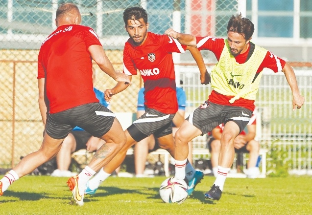 Gaziantep FK izinli