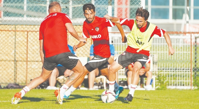 Gaziantep FK izinli