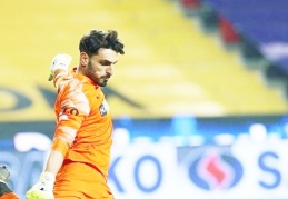 Gaziantep FK kalecilerinin piyasa değeri 1 milyon 750 bin Euro