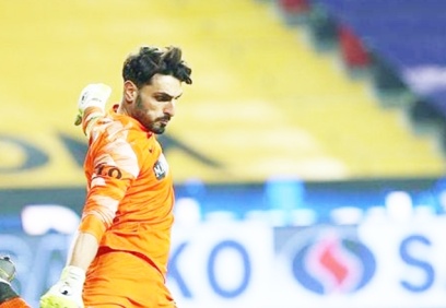 Gaziantep FK kalecilerinin piyasa değeri 1 milyon 750 bin Euro