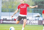 Gaziantep FK kampa girdi