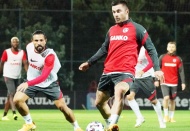 Gaziantep FK, kampa girdi