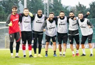 Gaziantep  FK, kampa girdi