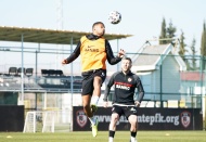 Gaziantep FK, kampa girdi