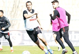 Gaziantep FK, kampa girdi