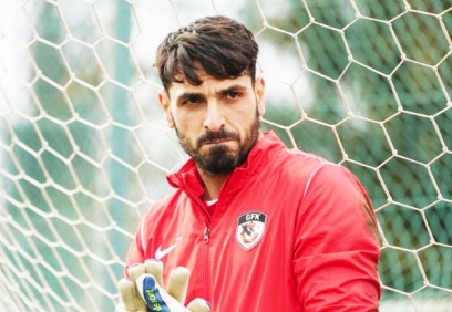 Gaziantep FK kampa girdi