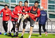 Gaziantep FK, kampa girdi