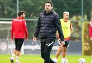 Gaziantep FK, Kasımpaşa maç hazırlıklarına başladı