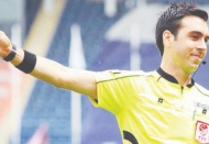 Gaziantep FK-Kasımpaşa maçını Arda Kardeşler yönetecek