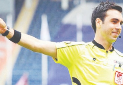 Gaziantep FK-Kasımpaşa maçını Arda Kardeşler yönetecek