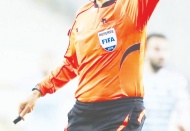 Gaziantep FK-Kasımpaşa maçını Koray Gençerler yönetecek