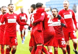 Gaziantep FK, Kasımpaşa’yı 2-1 yenmişti