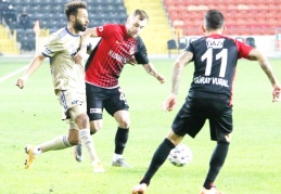 Gaziantep FK-Kayserispor 16 Ocak’ta karşılaşacak