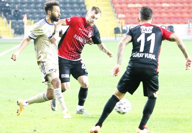 Gaziantep FK-Kayserispor 16 Ocak’ta karşılaşacak