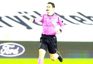 Gaziantep FK-Kayserispor maçını Halil Umut Meler yönetecek