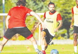 Gaziantep FK, Kayserispor’a konuk oldu