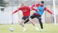 Gaziantep FK, Konyaspor maçının hazırlıklarına başladı