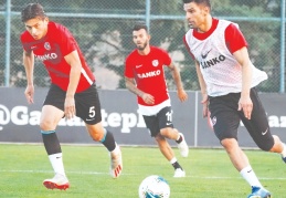 Gaziantep FK, korona virüs sonrası namağlup