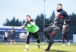 Gaziantep FK, kupa maçında Kocaelispor ile karşılaşacak