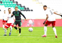 Gaziantep FK, kupaya veda etti 2-1