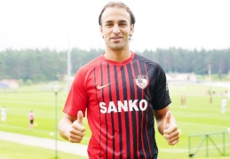 Gaziantep FK, Lazar Markovic transferini ilginç video ile açıkladı