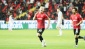 Gaziantep FK, ligi 2-0 galibiyetle kapattı