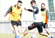 Gaziantep FK, maça hazır